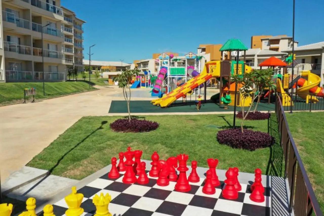 Ilhas Do Lago Eco Resort Caldas Novas Exterior photo