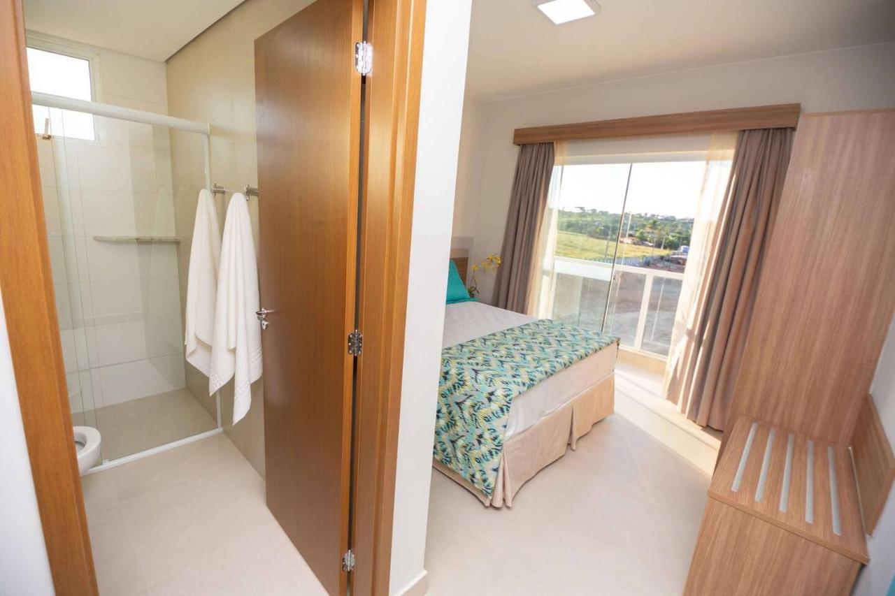 Ilhas Do Lago Eco Resort Caldas Novas Exterior photo