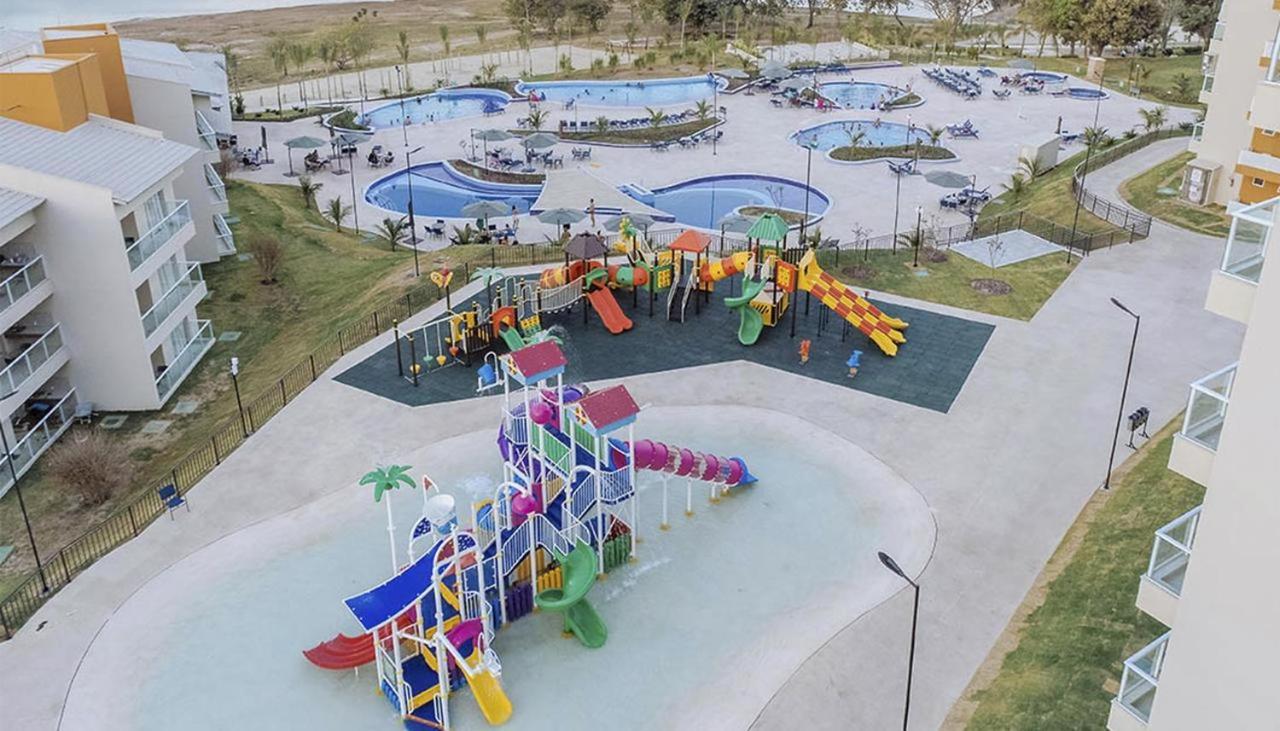 Ilhas Do Lago Eco Resort Caldas Novas Exterior photo