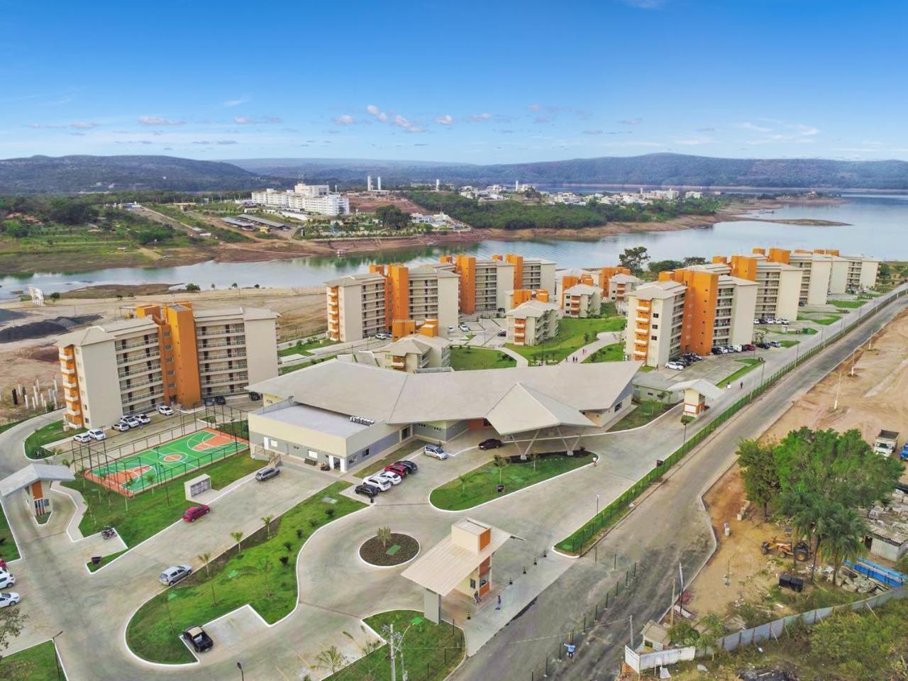 Ilhas Do Lago Eco Resort Caldas Novas Exterior photo