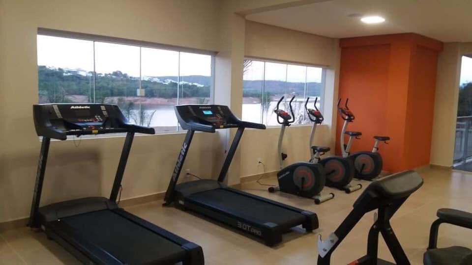Ilhas Do Lago Eco Resort Caldas Novas Exterior photo