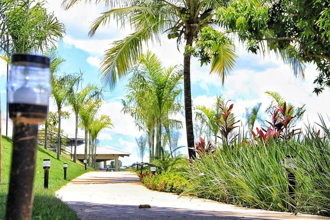 Ilhas Do Lago Eco Resort Caldas Novas Exterior photo